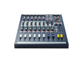 Soundcraft  EPM系列调音台  EPM6