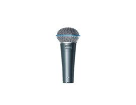 SHURE  Beta 58A人声话筒